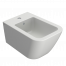 Bidet STONE | 520x360x280 mm | Weiß matt