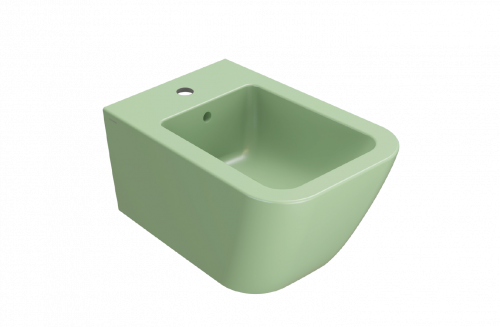 Bidet STONE | 520x360x280 mm | Limette matt