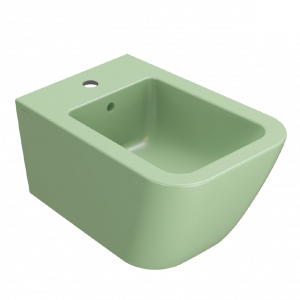 Bidet STONE | 520x360x280 mm | Limette matt