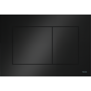 Betätigung WC-Modul Now, doppelwirkend | schwarze