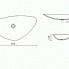 Aufsatzwaschtisch Twin Sun (Kollektion Tyché)