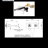 Waschtischarmatur WINNER Oberteil Hebel einzelnes Element | 180 | gebürstetem Nickel Glanz