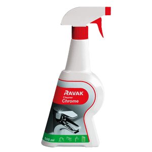 RAVAK Cleaner Chrome