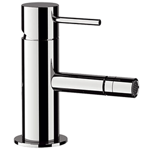 Stand-Bidet-Armatur | hebel | Chrom Glanz | X STYLE